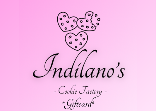 Giftcard Indilano’s Cookie Factory